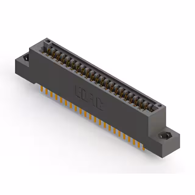 395-044-521-207 EDAC Inc.  Edgeboard Connectors